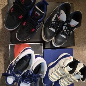 Jordan 2025 "RARE AIR" COLLECTION